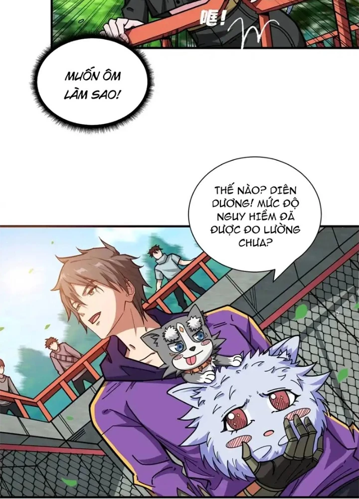 Phệ Thần Kỷ Chapter 121 - Trang 2