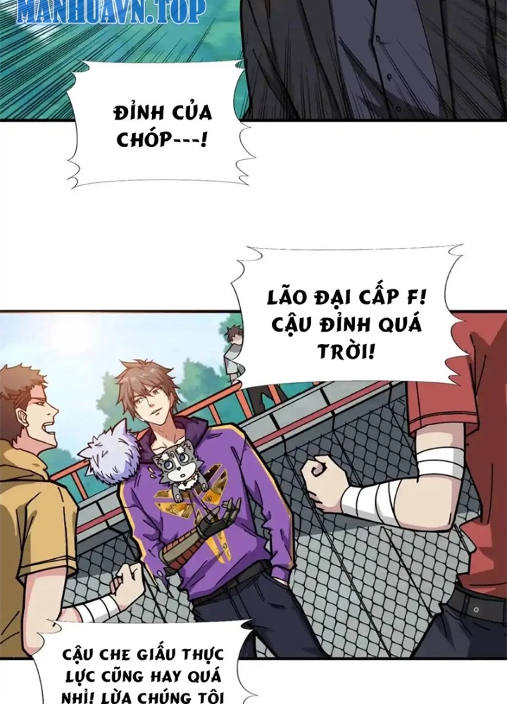 Phệ Thần Kỷ Chapter 121 - Trang 2