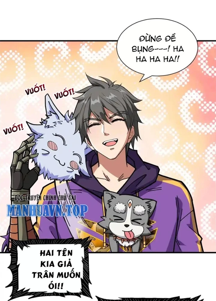 Phệ Thần Kỷ Chapter 121 - Trang 2