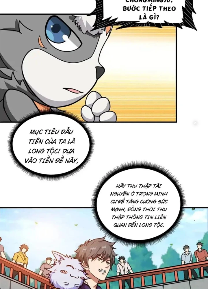 Phệ Thần Kỷ Chapter 121 - Trang 2