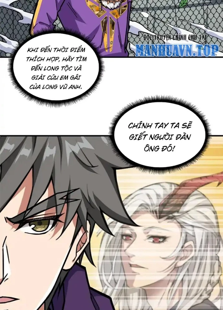 Phệ Thần Kỷ Chapter 121 - Trang 2