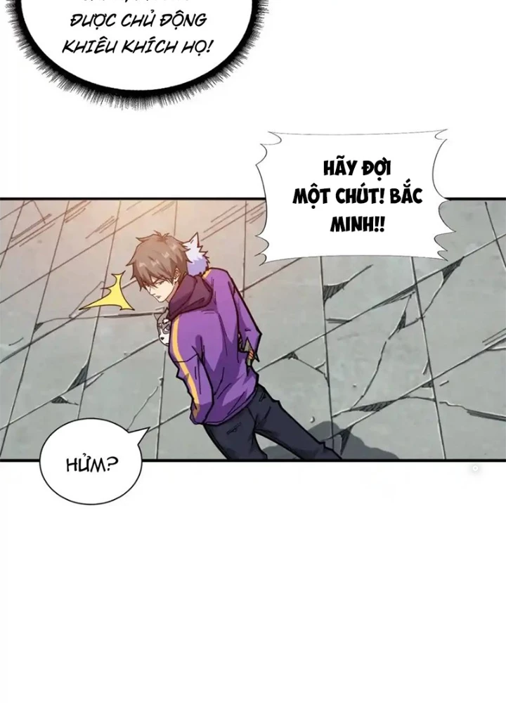 Phệ Thần Kỷ Chapter 121 - Trang 2