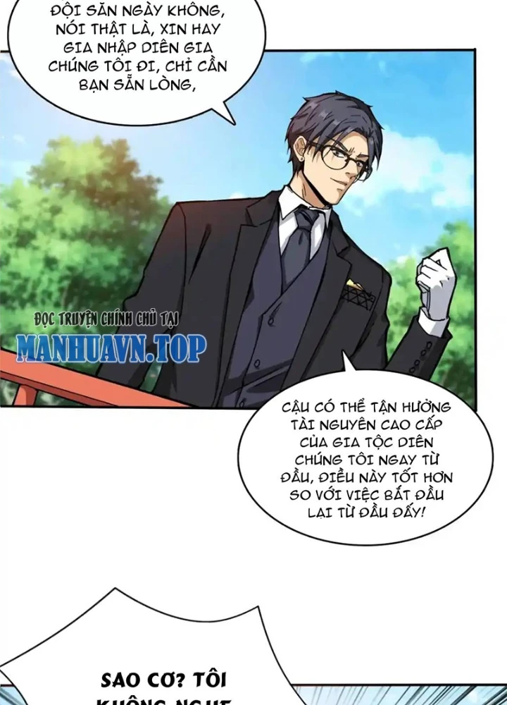 Phệ Thần Kỷ Chapter 121 - Trang 2