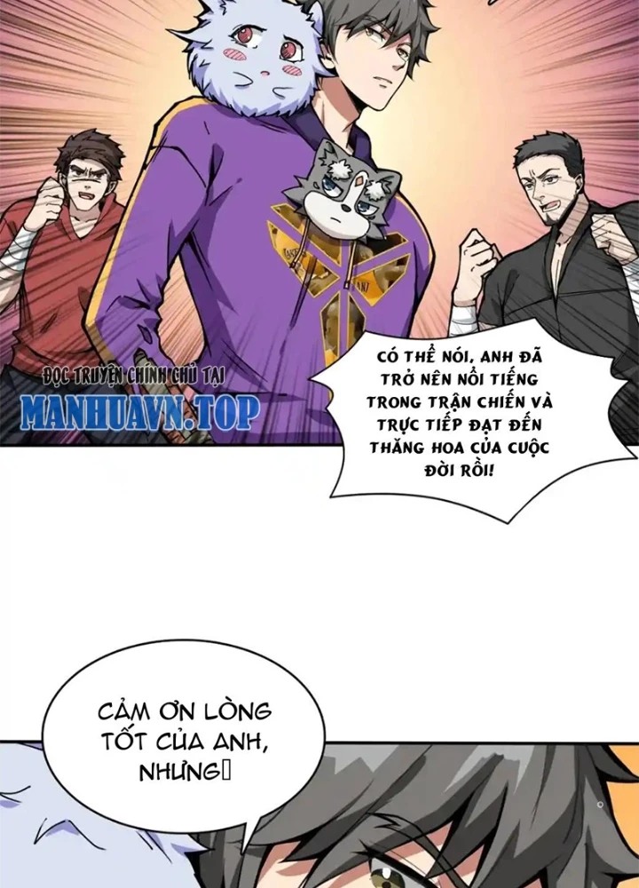 Phệ Thần Kỷ Chapter 121 - Trang 2