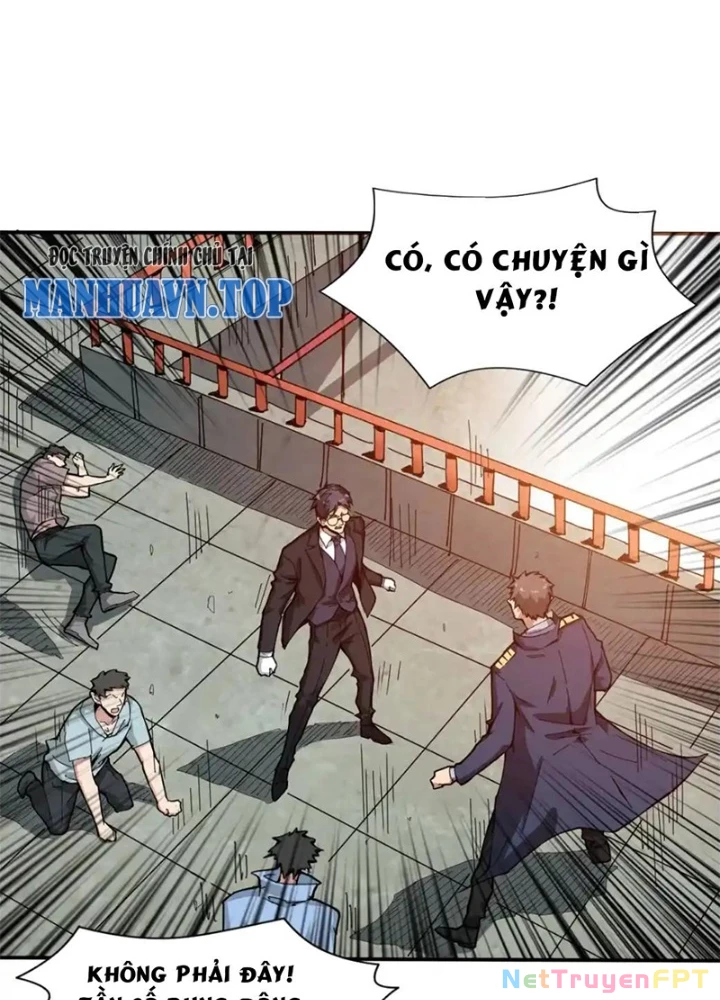 Phệ Thần Kỷ Chapter 121 - Trang 2