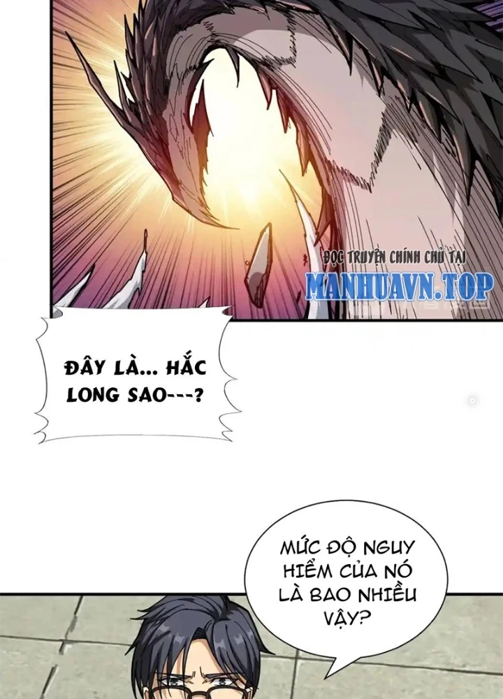 Phệ Thần Kỷ Chapter 121 - Trang 2