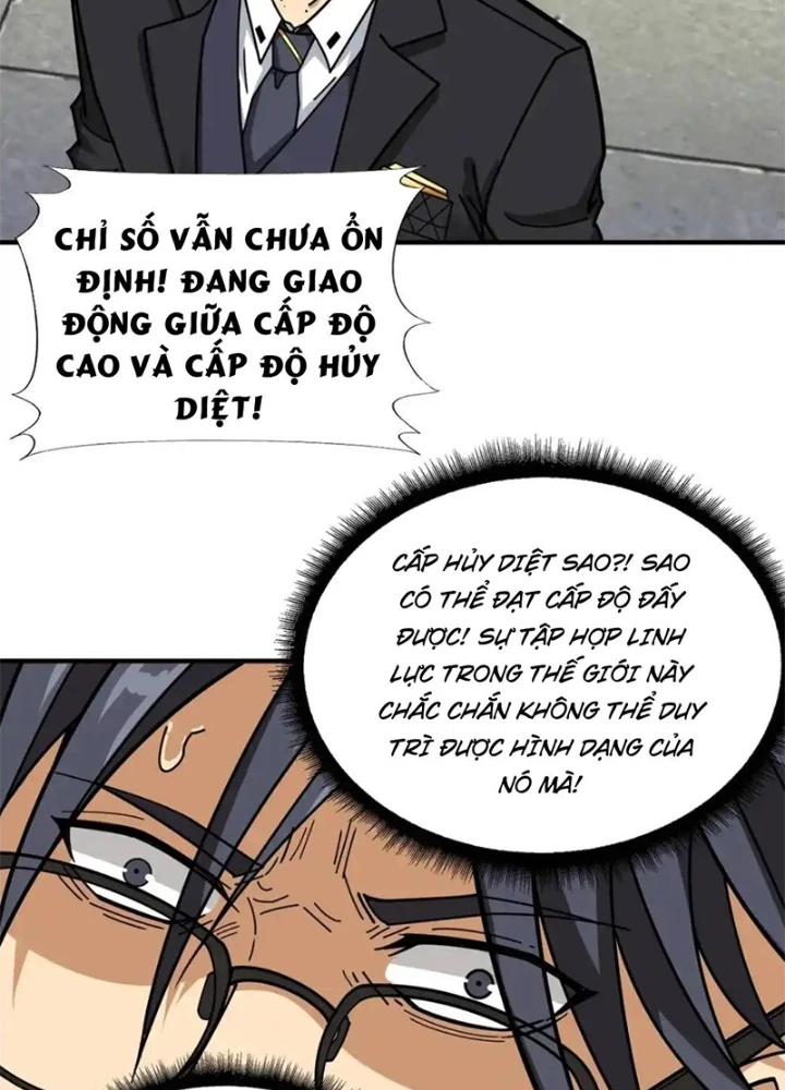 Phệ Thần Kỷ Chapter 121 - Trang 2