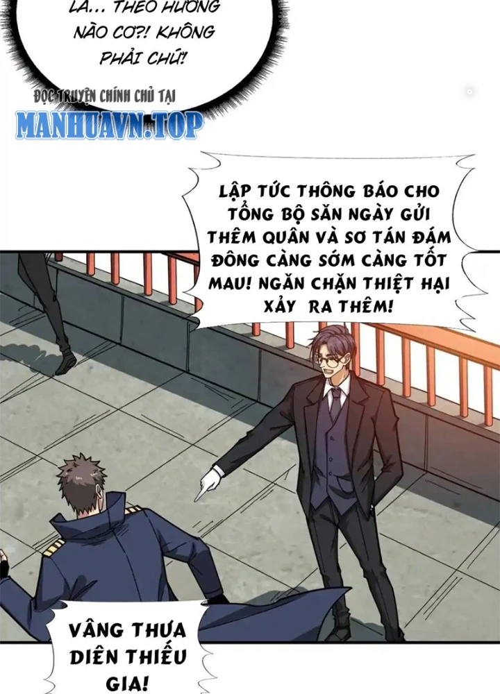 Phệ Thần Kỷ Chapter 121 - Trang 2