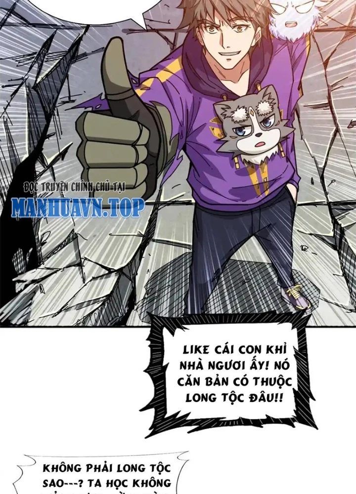 Phệ Thần Kỷ Chapter 121 - Trang 2