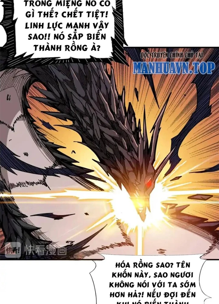 Phệ Thần Kỷ Chapter 121 - Trang 2