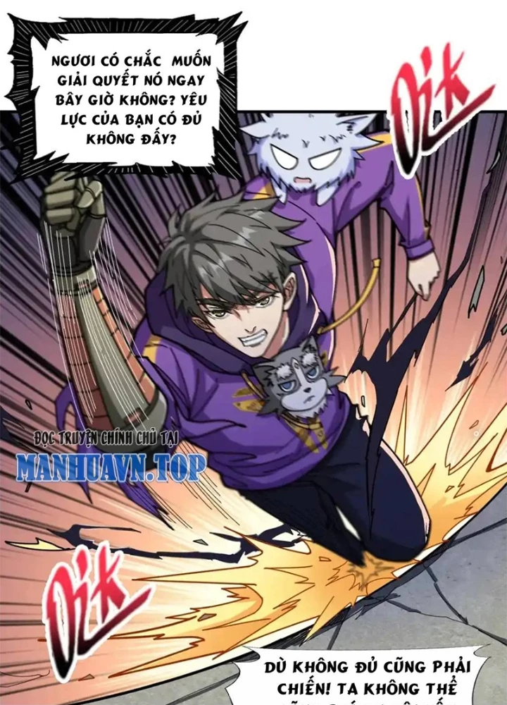 Phệ Thần Kỷ Chapter 121 - Trang 2