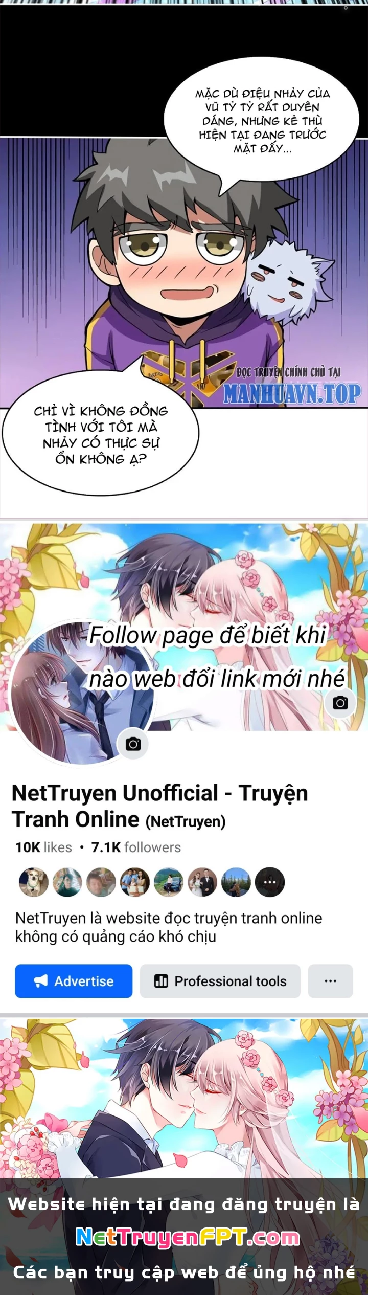 Phệ Thần Kỷ Chapter 123 - Trang 2