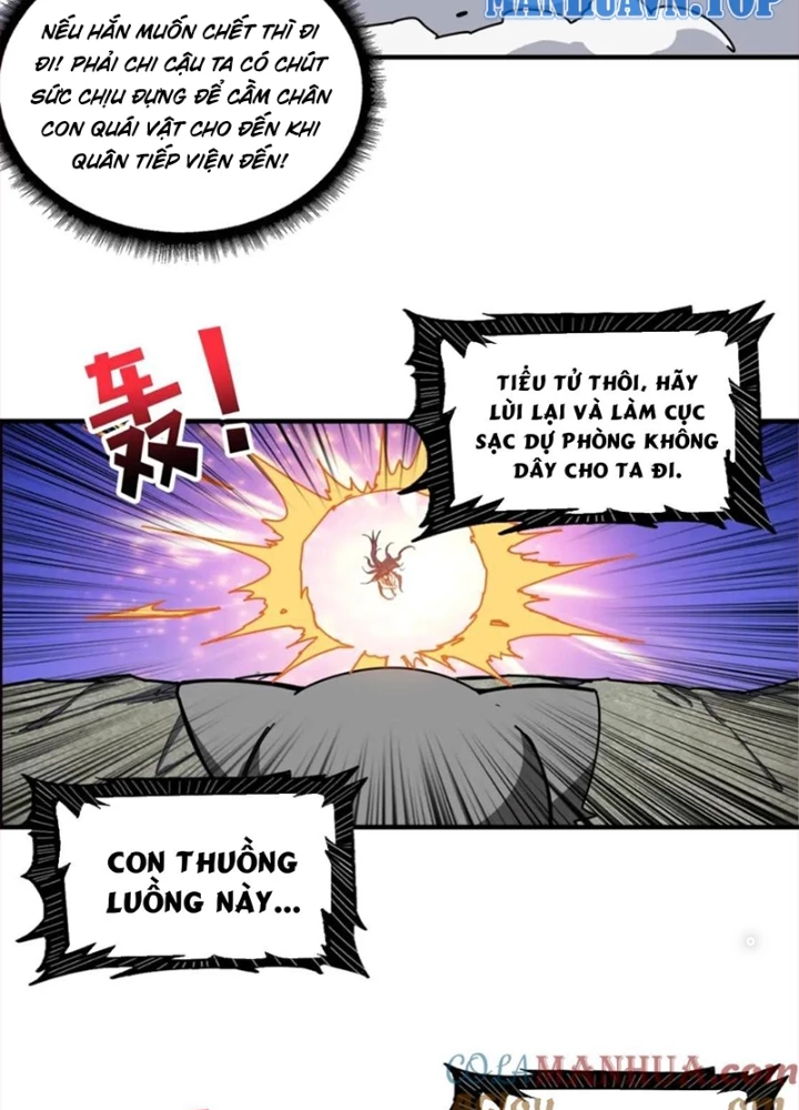 Phệ Thần Kỷ Chapter 123 - Trang 2