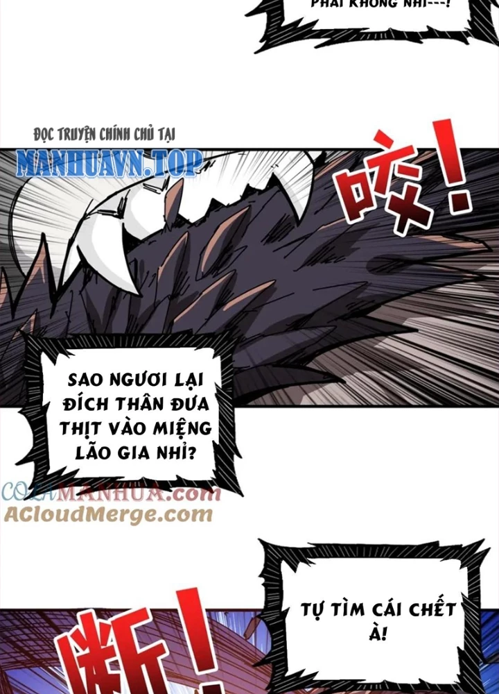 Phệ Thần Kỷ Chapter 123 - Trang 2