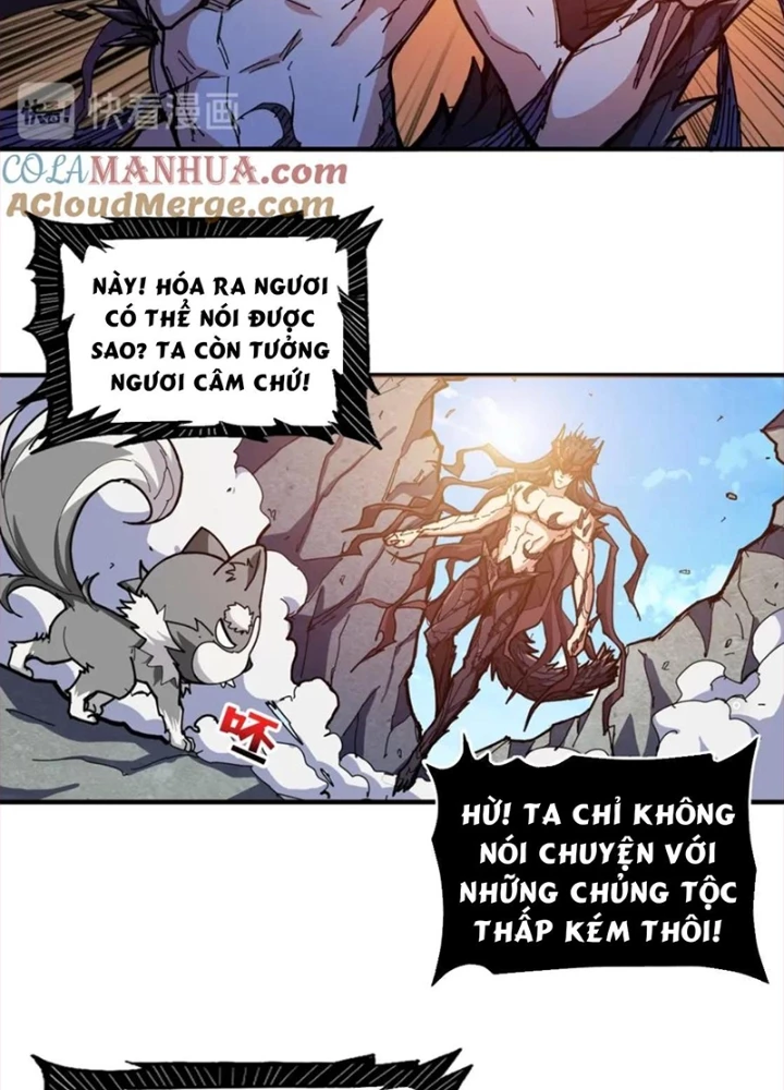 Phệ Thần Kỷ Chapter 123 - Trang 2