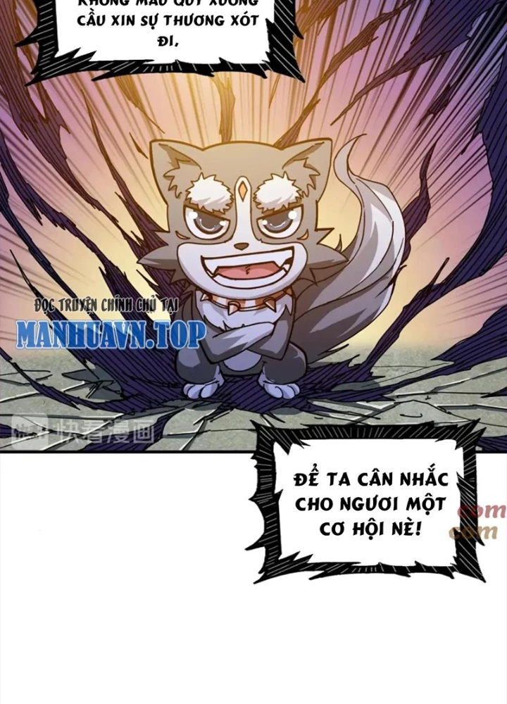 Phệ Thần Kỷ Chapter 123 - Trang 2