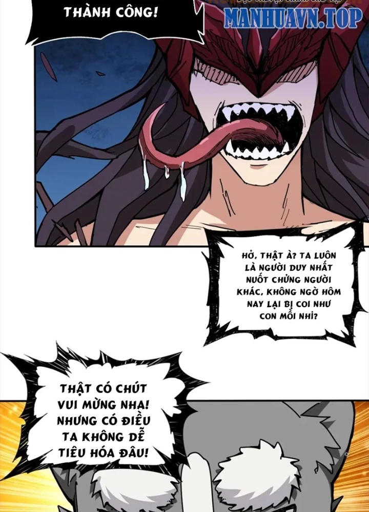 Phệ Thần Kỷ Chapter 123 - Trang 2