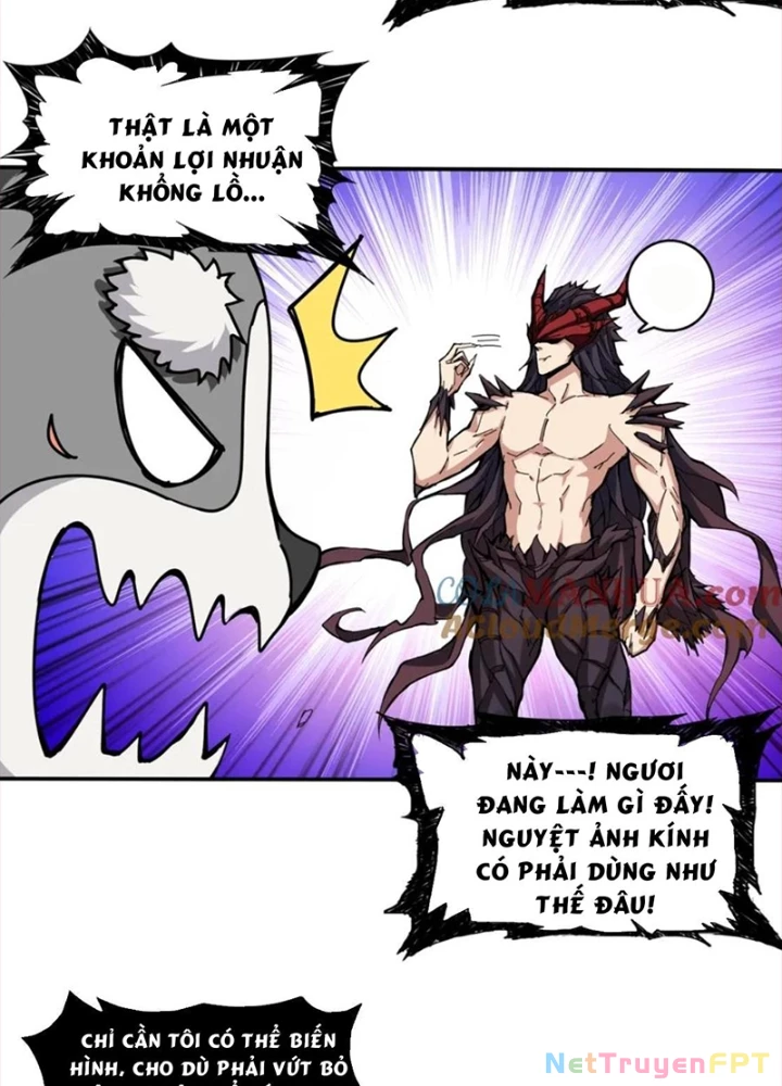 Phệ Thần Kỷ Chapter 123 - Trang 2
