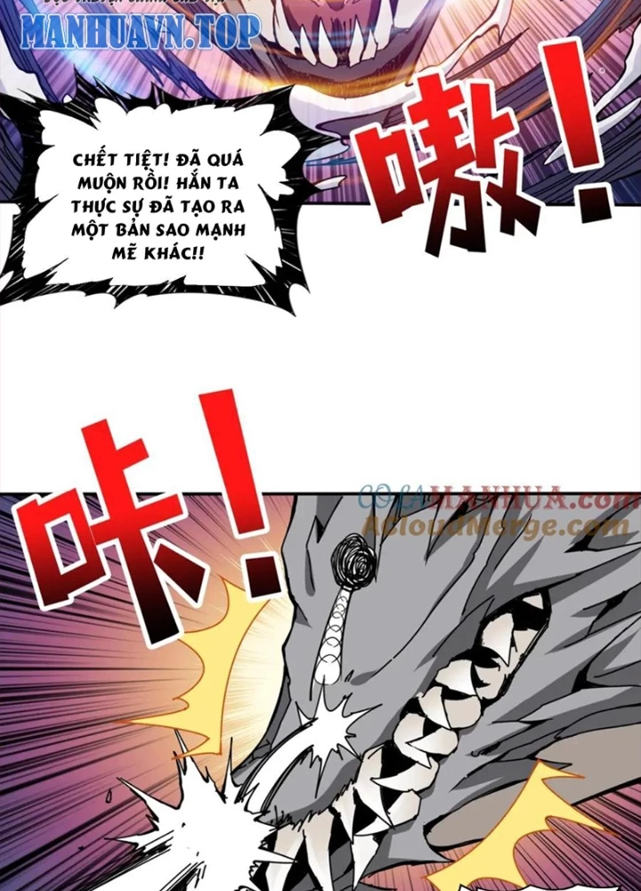 Phệ Thần Kỷ Chapter 123 - Trang 2