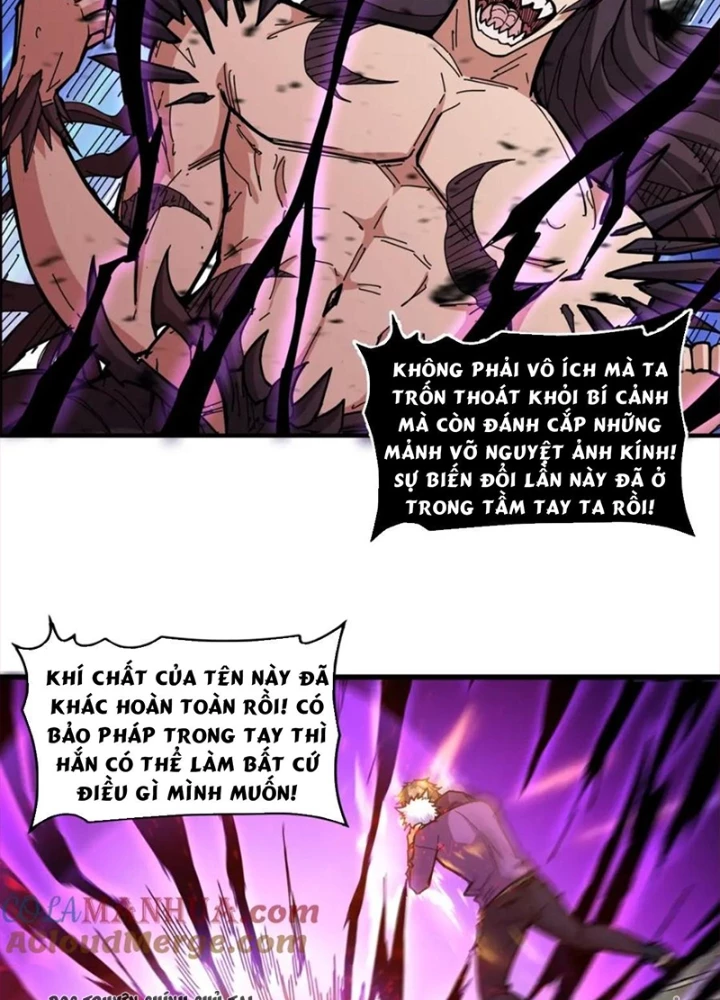 Phệ Thần Kỷ Chapter 123 - Trang 2