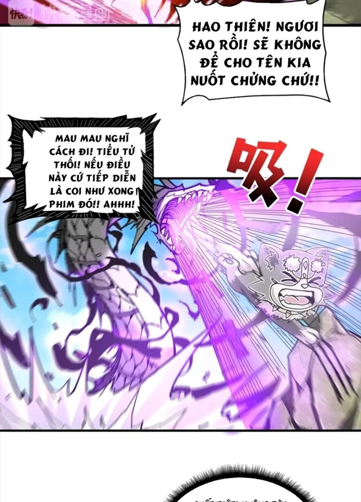 Phệ Thần Kỷ Chapter 123 - Trang 2