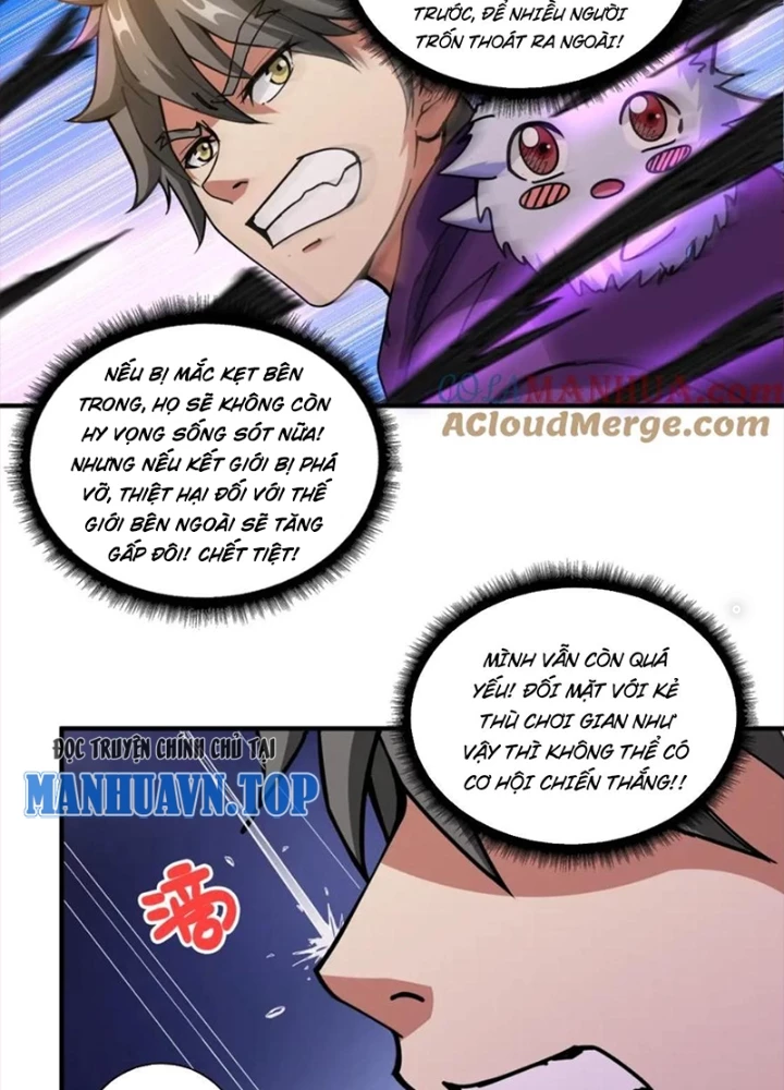 Phệ Thần Kỷ Chapter 123 - Trang 2
