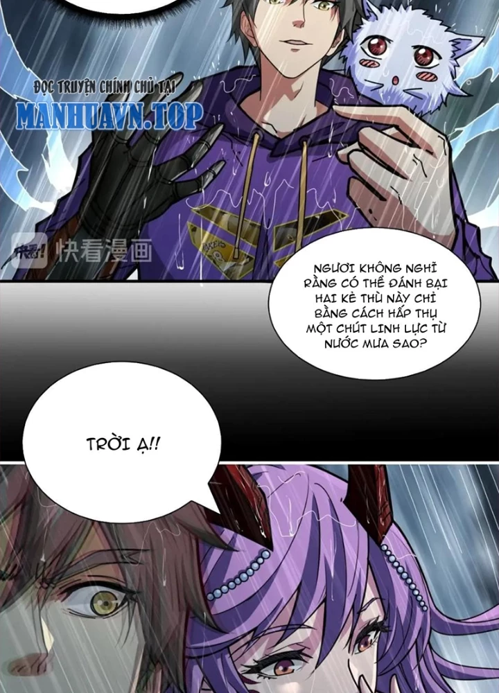 Phệ Thần Kỷ Chapter 123 - Trang 2