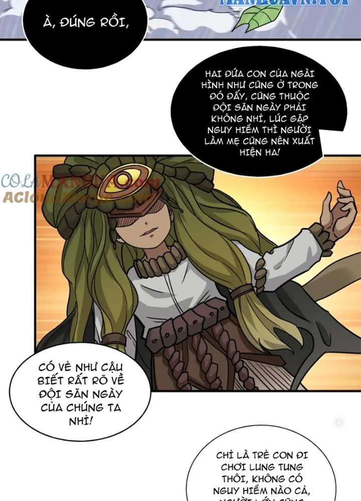 Phệ Thần Kỷ Chapter 124 - Trang 2