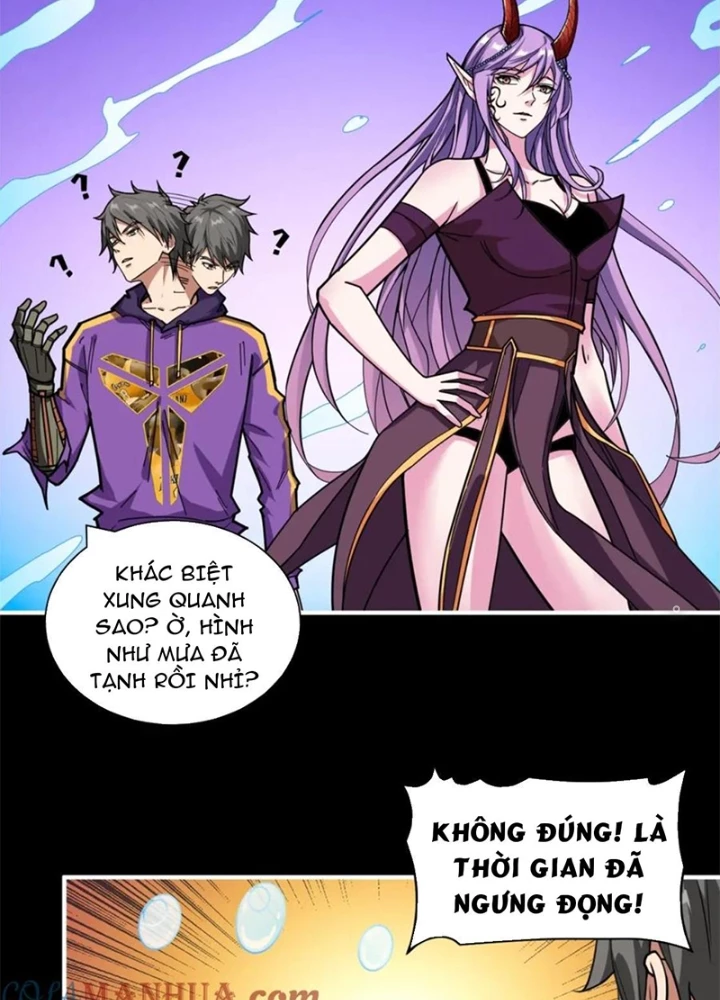 Phệ Thần Kỷ Chapter 124 - Trang 2