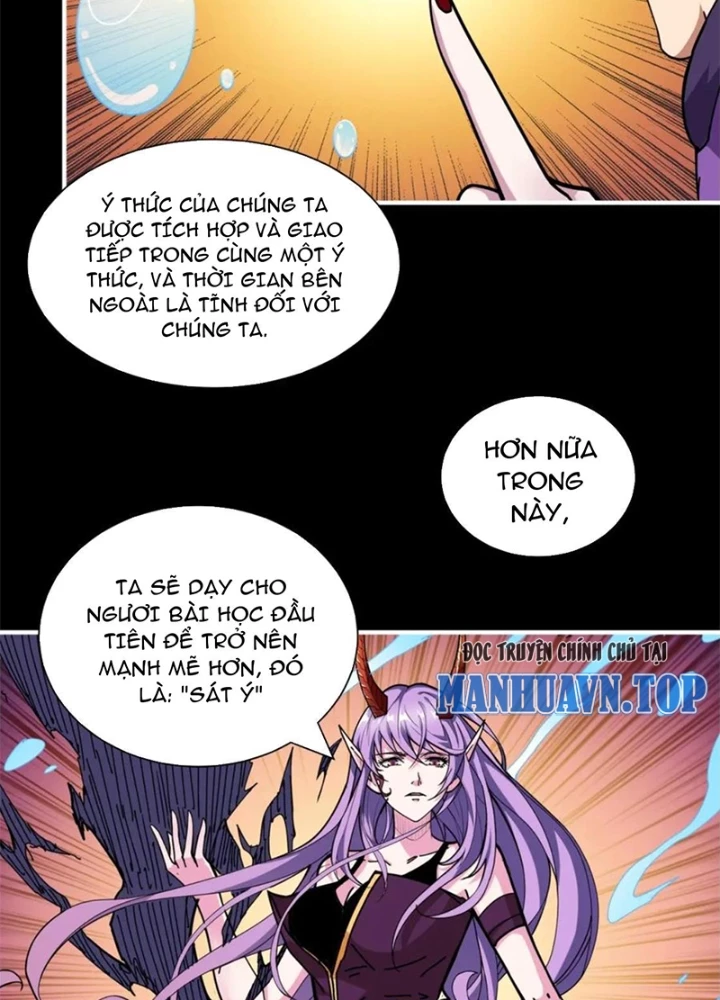Phệ Thần Kỷ Chapter 124 - Trang 2