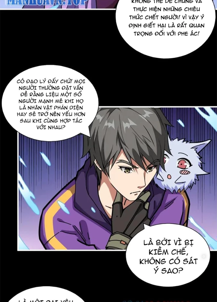 Phệ Thần Kỷ Chapter 124 - Trang 2