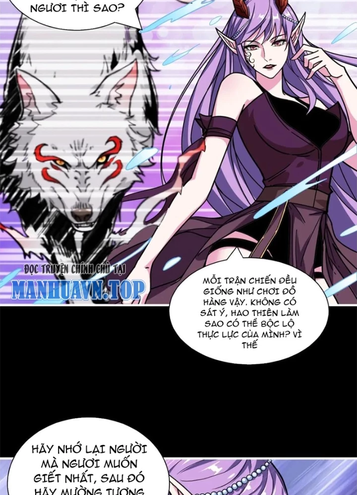 Phệ Thần Kỷ Chapter 124 - Trang 2