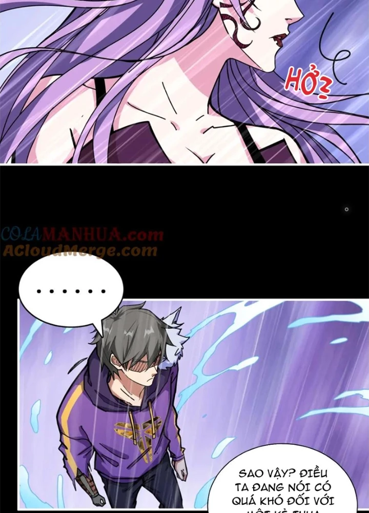 Phệ Thần Kỷ Chapter 124 - Trang 2
