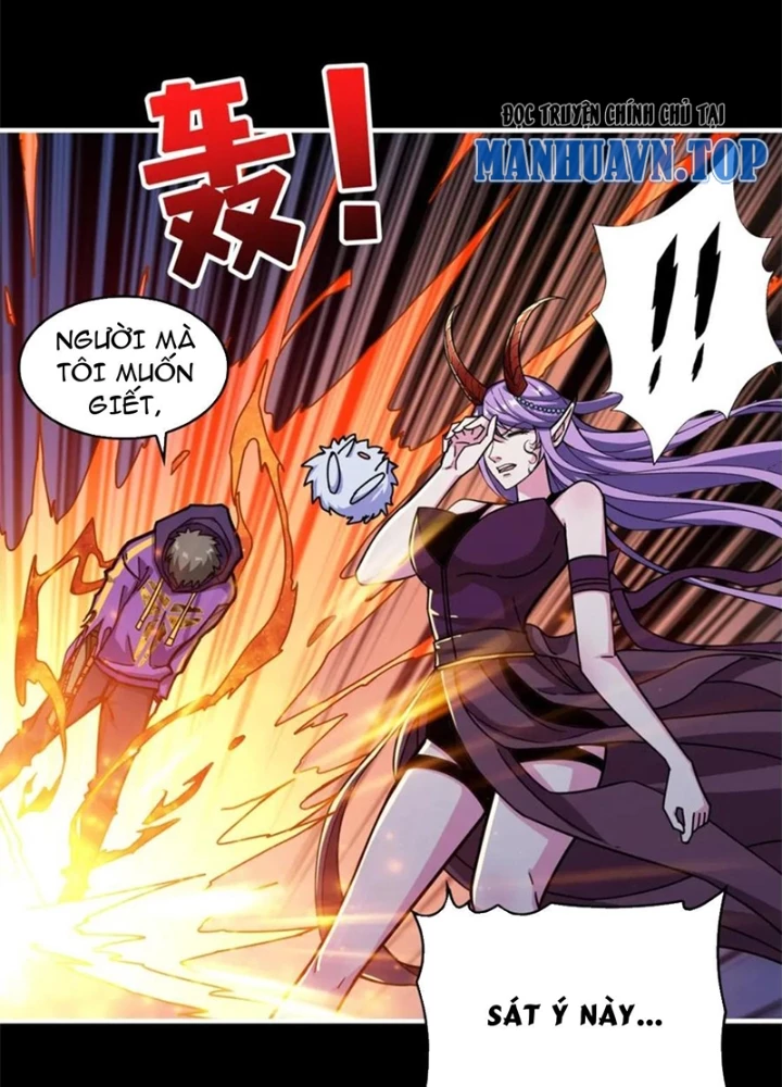 Phệ Thần Kỷ Chapter 124 - Trang 2