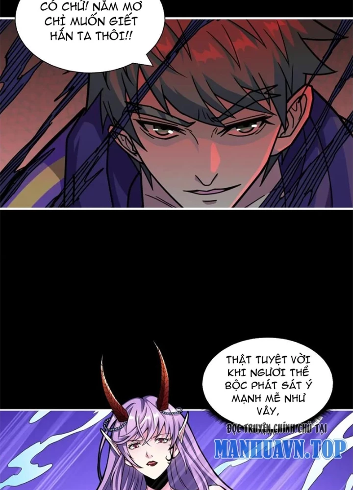 Phệ Thần Kỷ Chapter 124 - Trang 2
