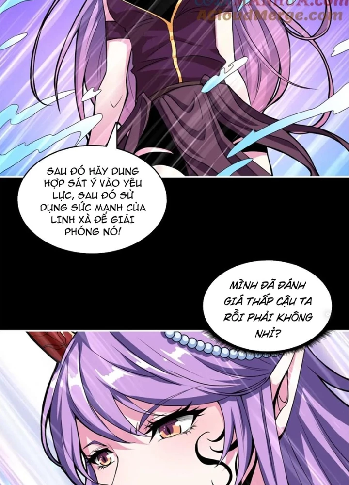Phệ Thần Kỷ Chapter 124 - Trang 2