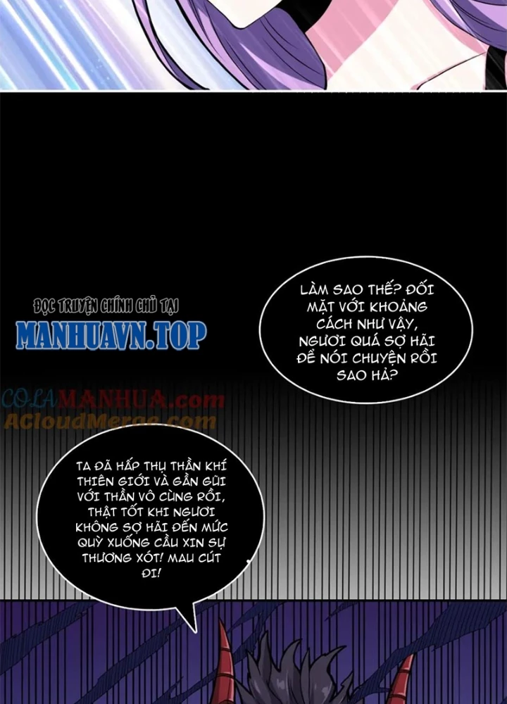 Phệ Thần Kỷ Chapter 124 - Trang 2