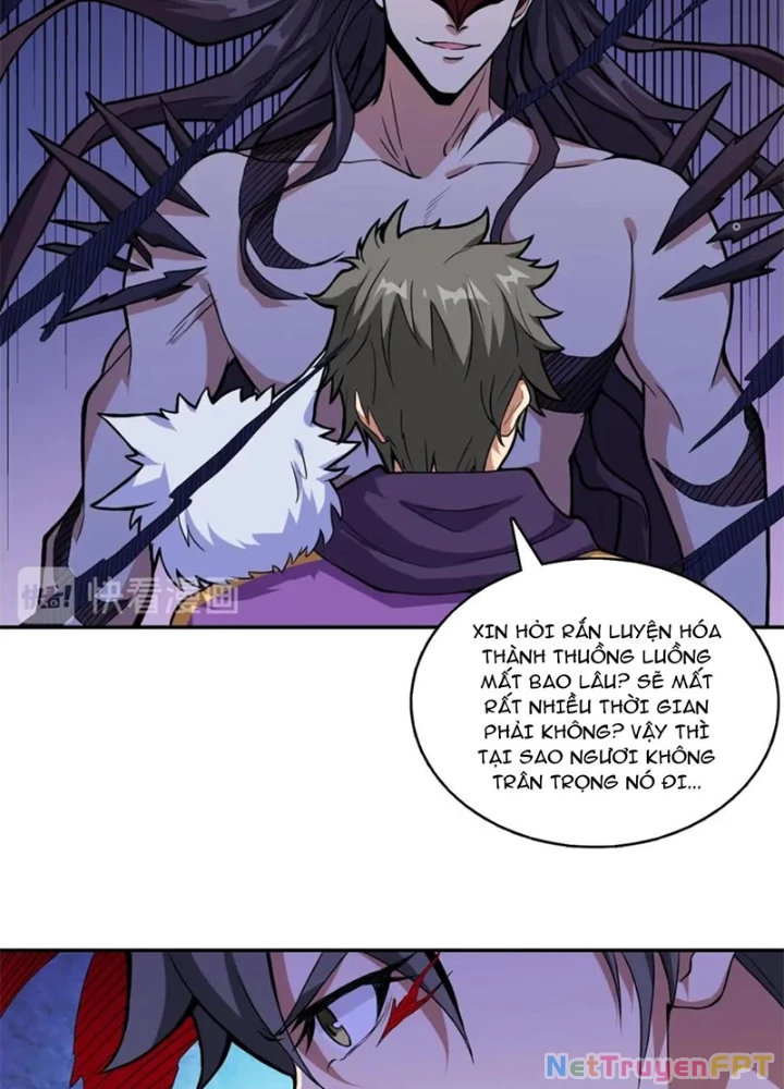 Phệ Thần Kỷ Chapter 124 - Trang 2