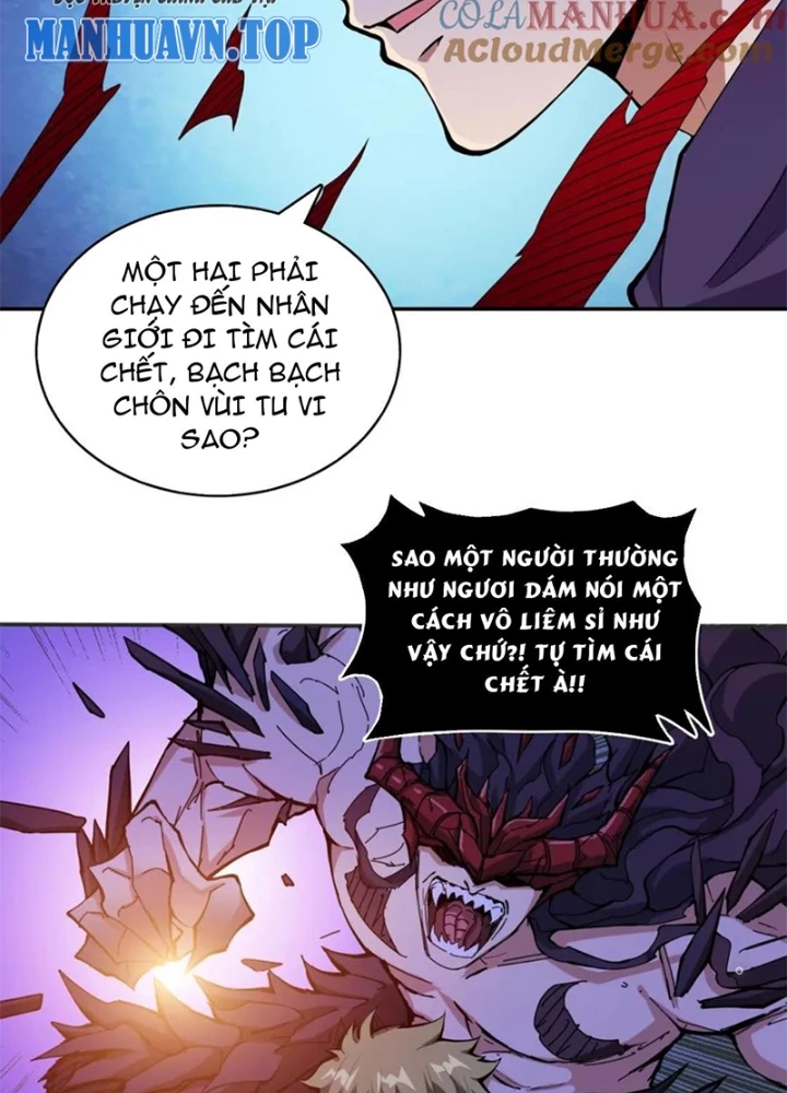 Phệ Thần Kỷ Chapter 124 - Trang 2