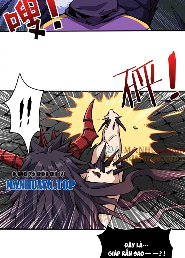 Phệ Thần Kỷ Chapter 124 - Trang 2