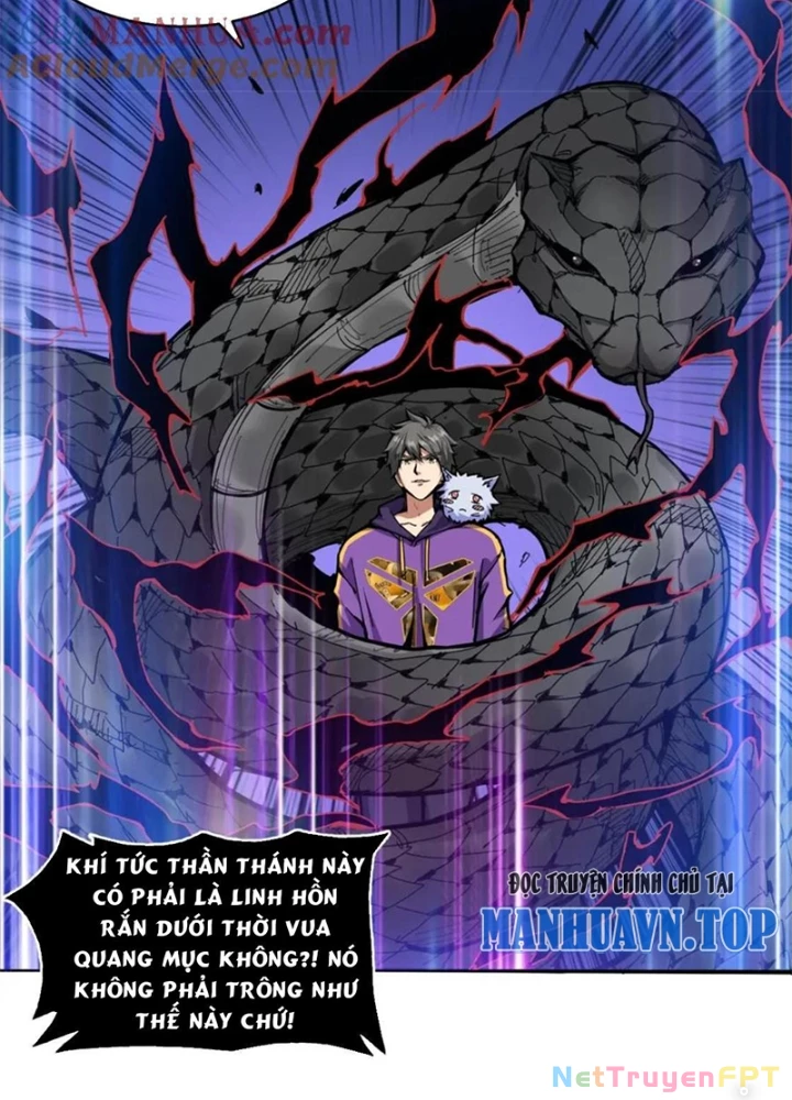 Phệ Thần Kỷ Chapter 124 - Trang 2