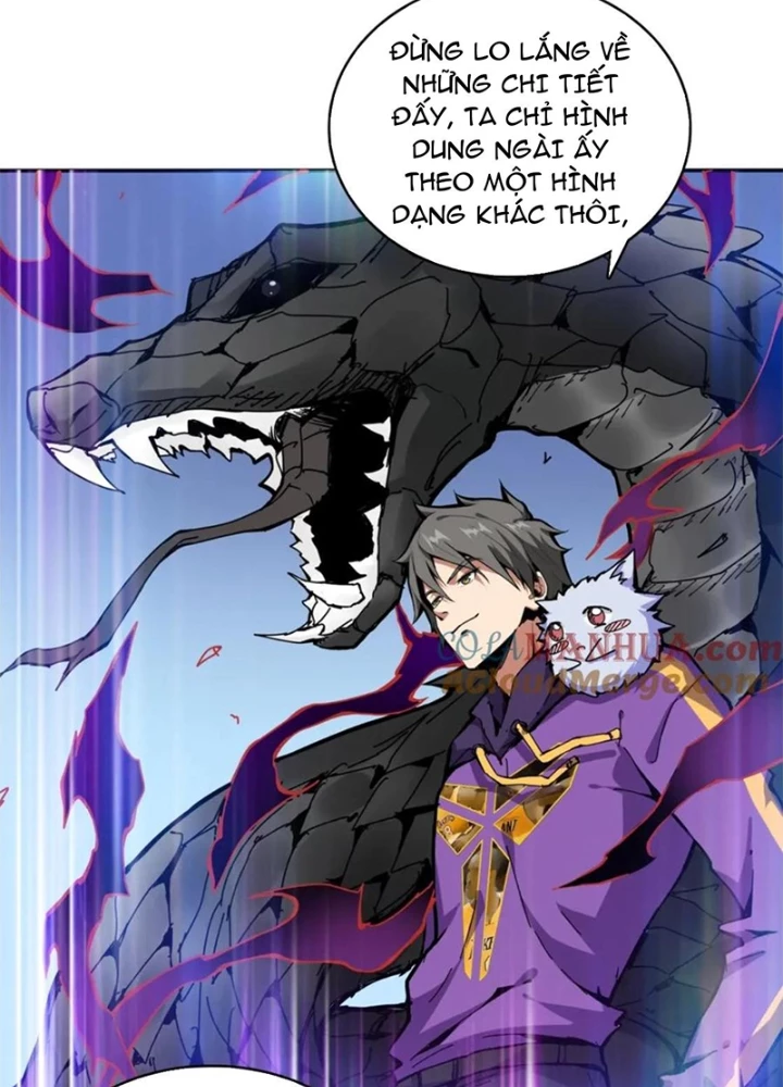 Phệ Thần Kỷ Chapter 124 - Trang 2