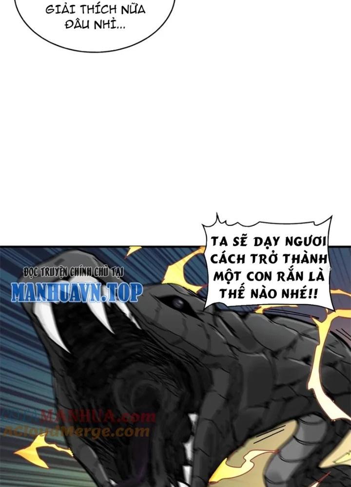 Phệ Thần Kỷ Chapter 124 - Trang 2