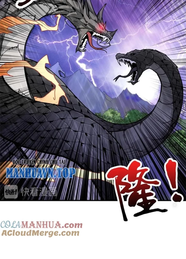Phệ Thần Kỷ Chapter 124 - Trang 2