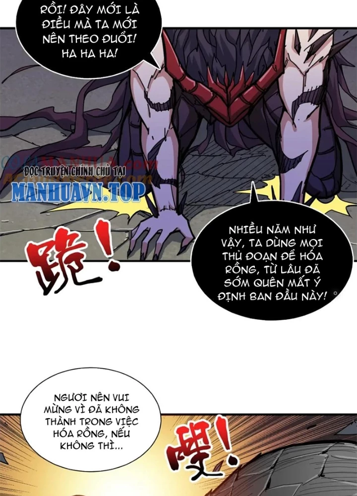 Phệ Thần Kỷ Chapter 124 - Trang 2