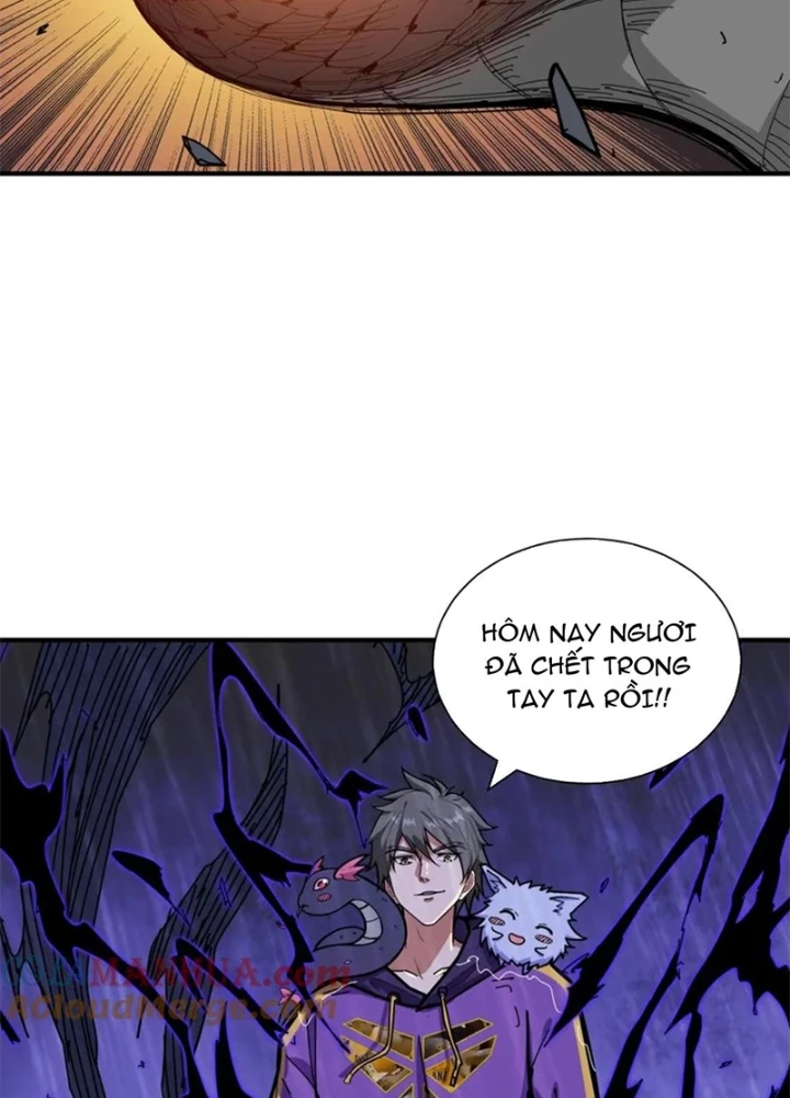 Phệ Thần Kỷ Chapter 124 - Trang 2