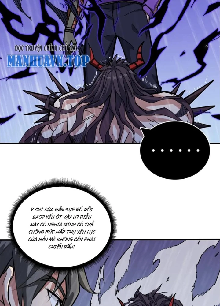 Phệ Thần Kỷ Chapter 124 - Trang 2