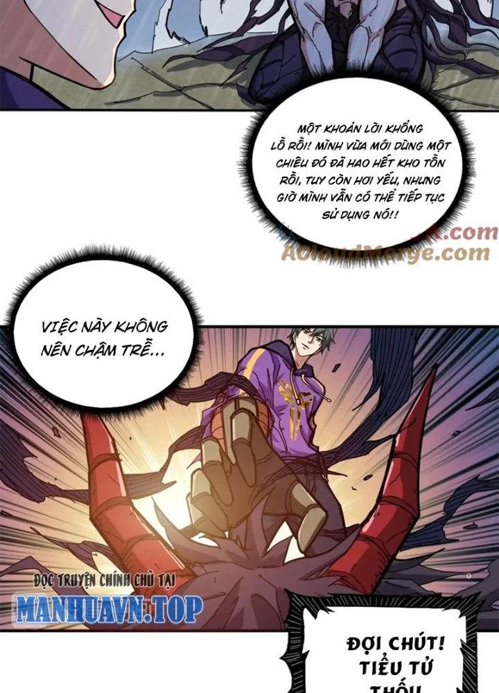 Phệ Thần Kỷ Chapter 124 - Trang 2