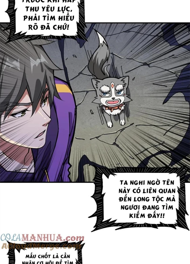 Phệ Thần Kỷ Chapter 124 - Trang 2