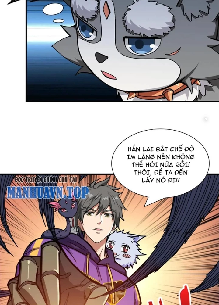 Phệ Thần Kỷ Chapter 124 - Trang 2